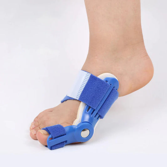Hallux-Valgus-Korrekturschiene (1 Paar)