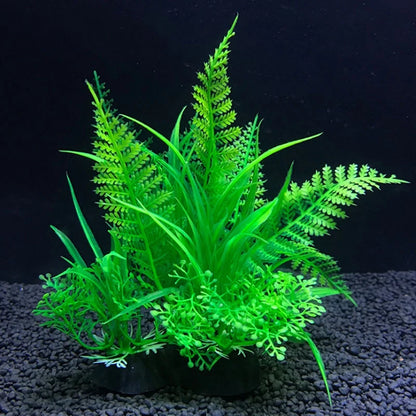 Künstliche Aquarium Pflanzen – Realistische Dekoration für Aquarien in verschiedenen Farben
