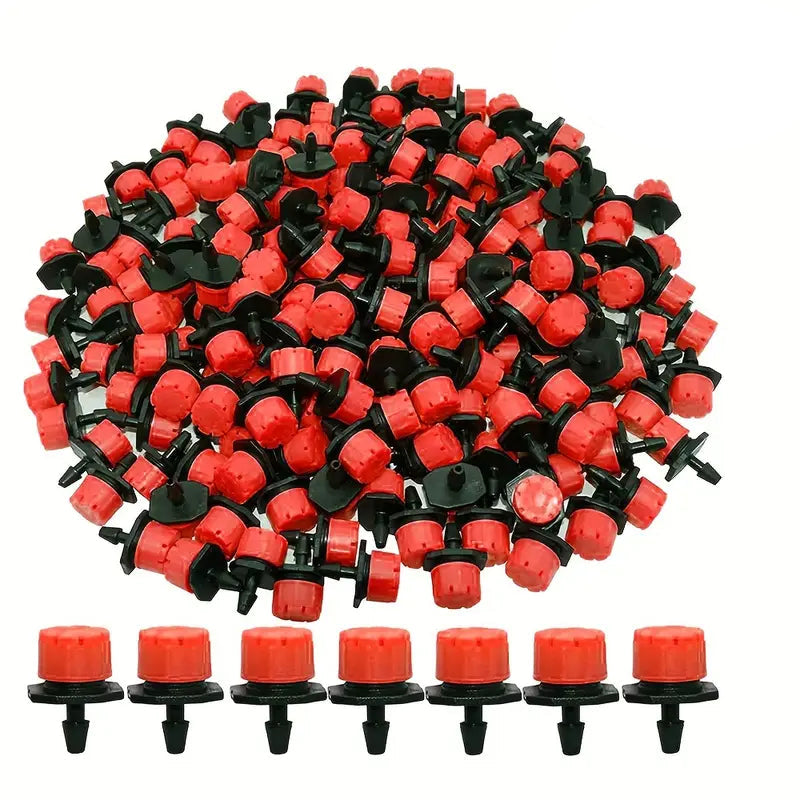 Verstellbare Tropfdüse – Sprühdüse für Gartenbewässerungssysteme