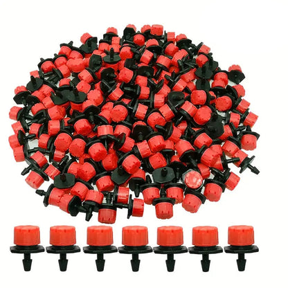 Verstellbare Tropfdüse – Sprühdüse für Gartenbewässerungssysteme