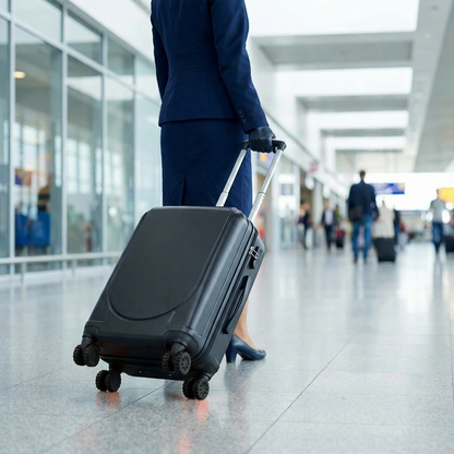 Rollenschutz für Koffer