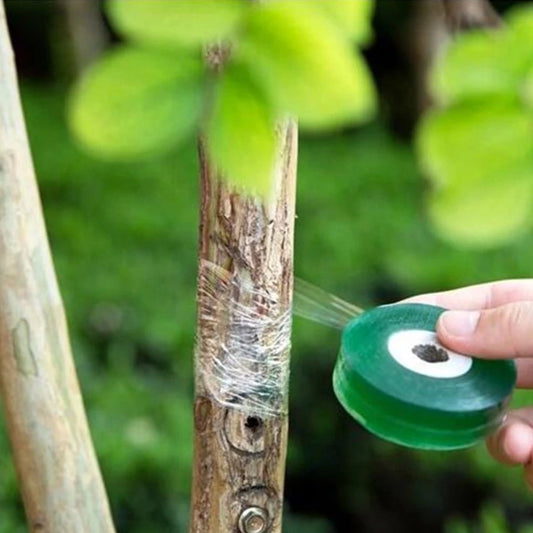 Veredelungsband für Pflanzen – Selbstklebendes Veredelungsband für Baumschnitt und Veredelung