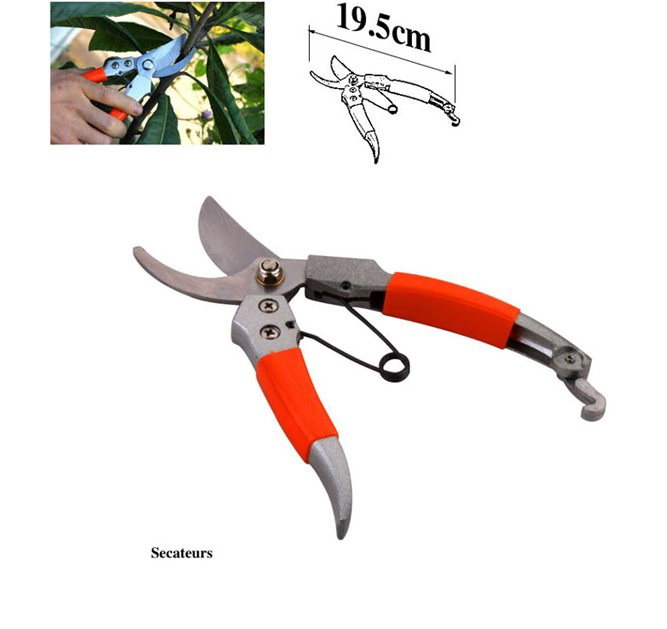 Gartenwerkzeug-Set mit Tragetasche – 10-teiliges Set für Gartenpflege