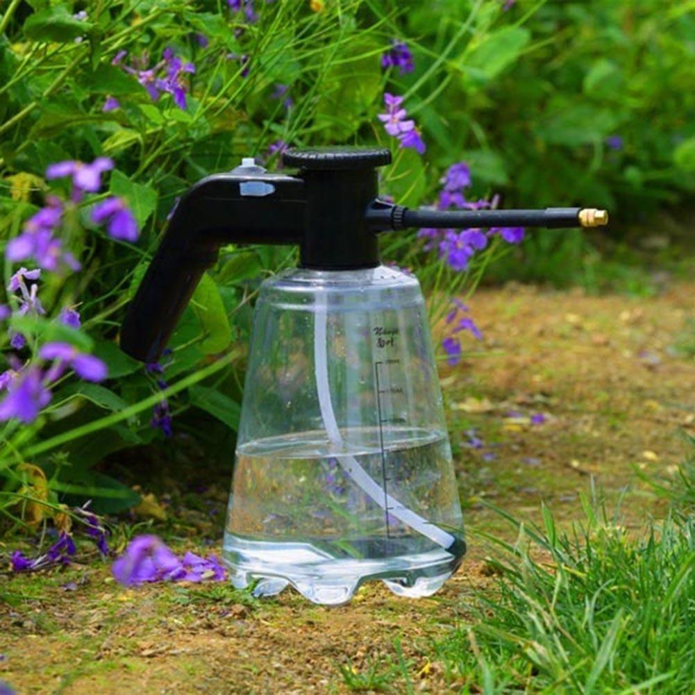 Automatisches Elektrisches Drucksprühgerät für Garten und Pflanzenpflege mit verstellbarem Sprühkopf