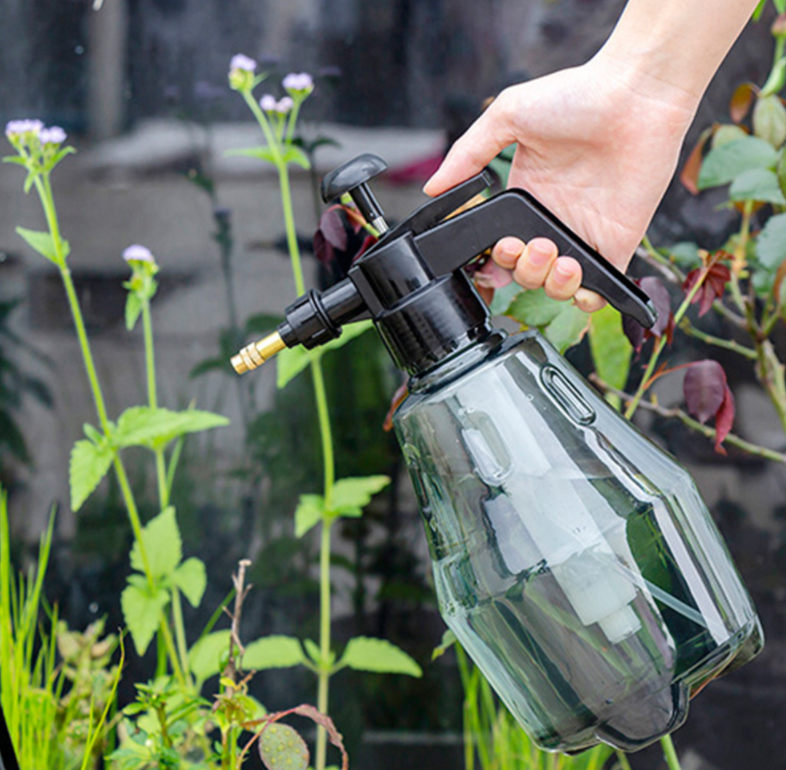 Druckpumpe Sprühflasche – Manuelle Sprühflasche für Garten und Pflanzenpflege