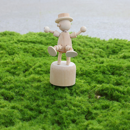 Moos-Überzug Stück – Moos Flocken Ornament für Dekoration und Landschaftsgestaltung