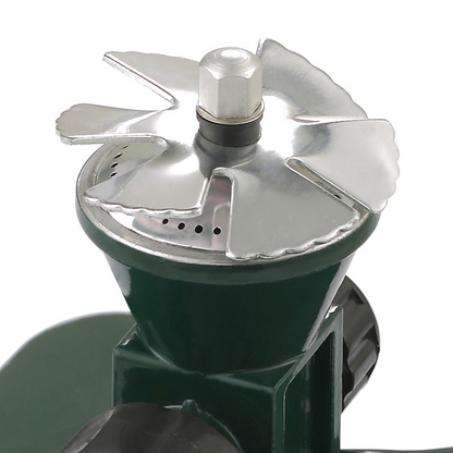 360-Grad Automatischer Rotierender Metall Rasen Sprinkler – Effektiver Gartenbewässerung Sprühkopf