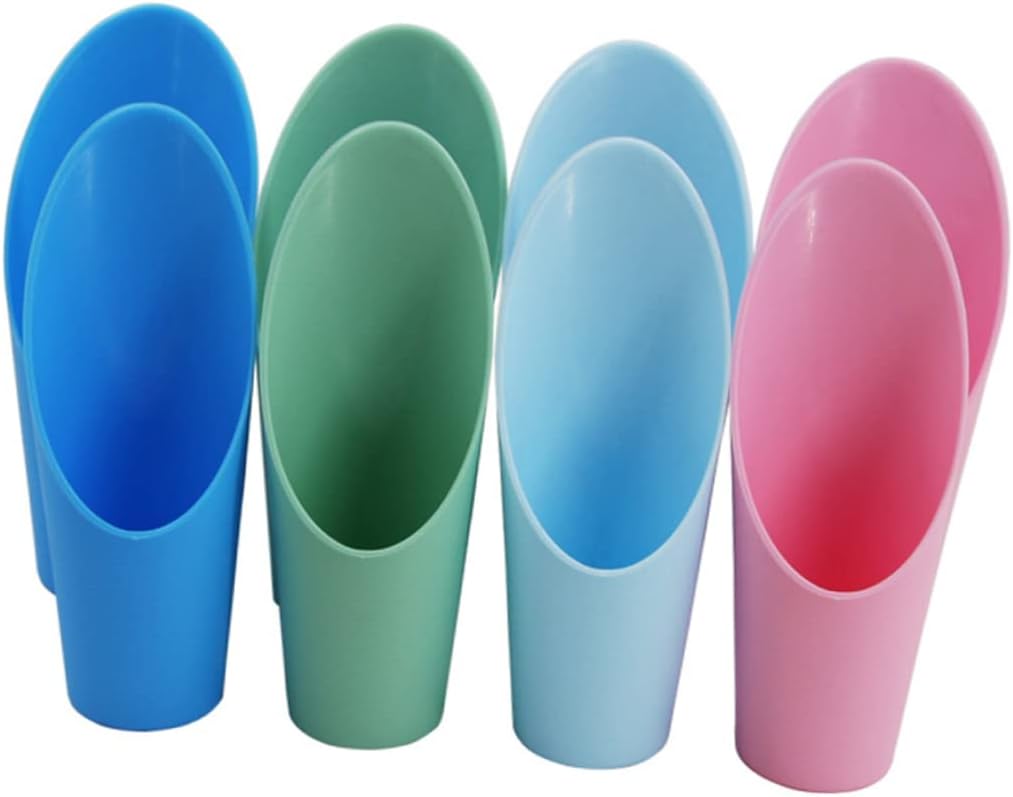 Plastik Pflanzschaufel – Praktisches Werkzeug zum Umsetzen und Düngen von Pflanzen