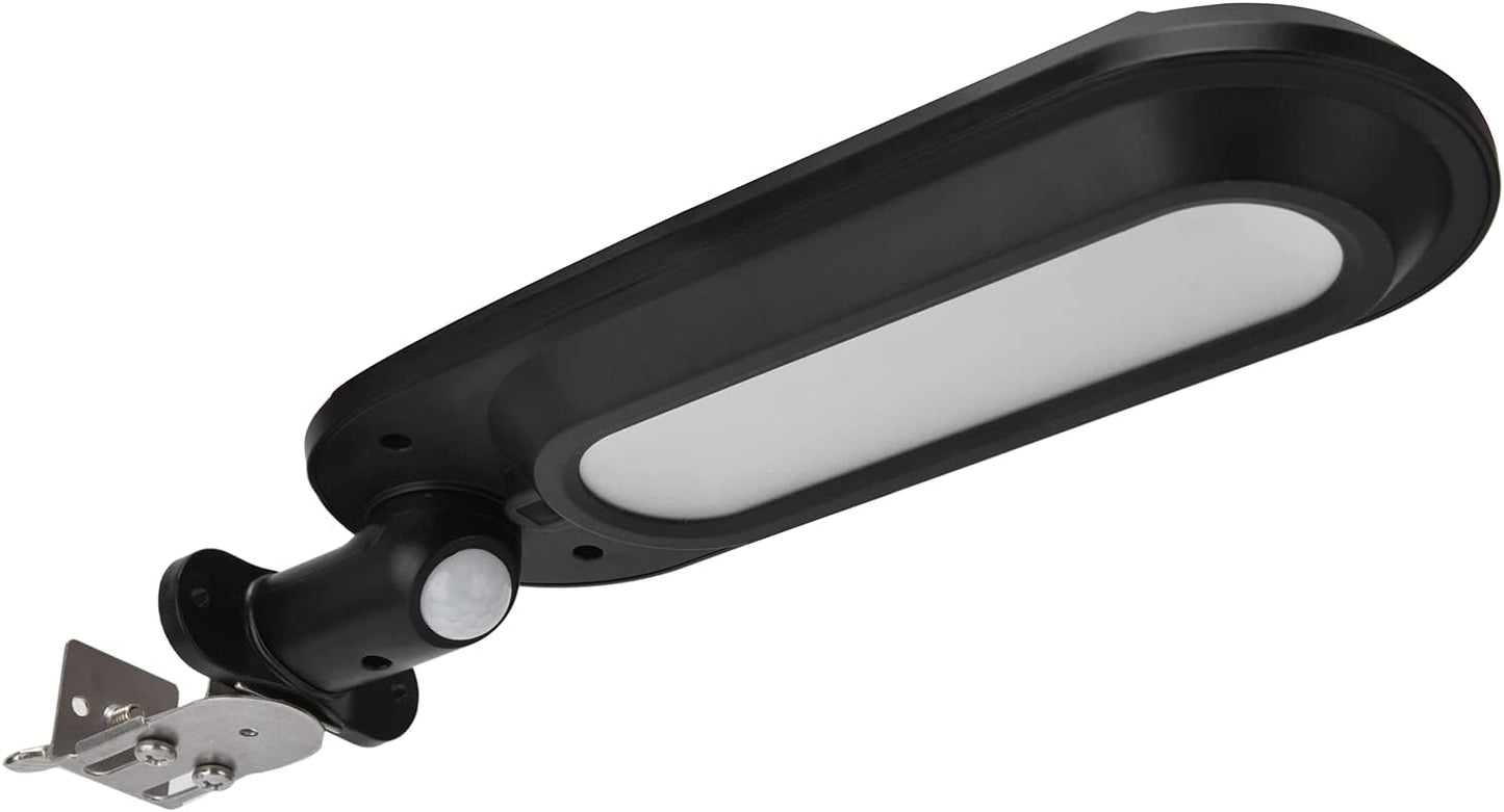 Solar Wandleuchte mit Bewegungsmelder – LED Außenbeleuchtung für Garten & Terrasse