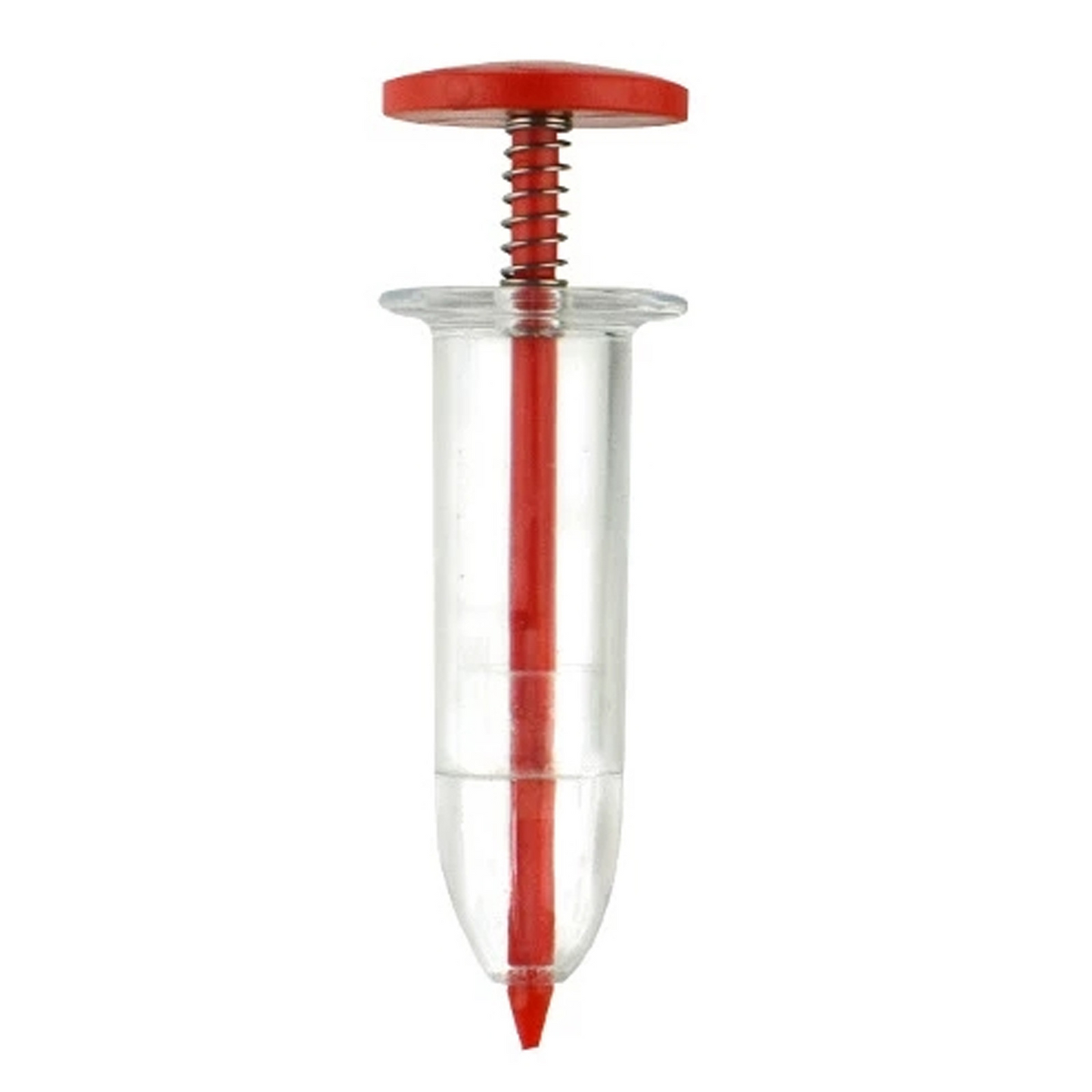 Nadel-Samenstreuer für Garten – Präziser Pflanzensamen Dispenser für Gleichmäßige Aussaat