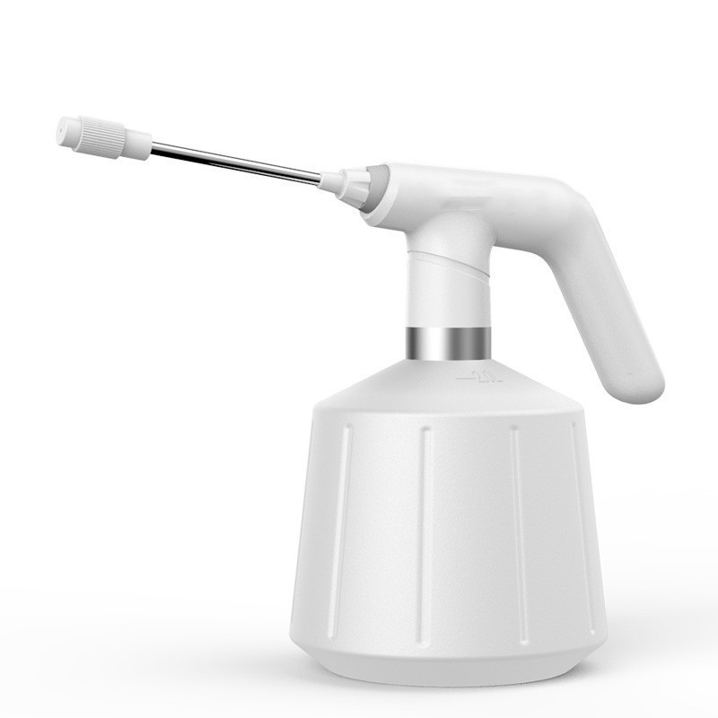 Elektrische Sprühflasche für Pflanzen – Automatische Gießkanne mit Komfortgriff
