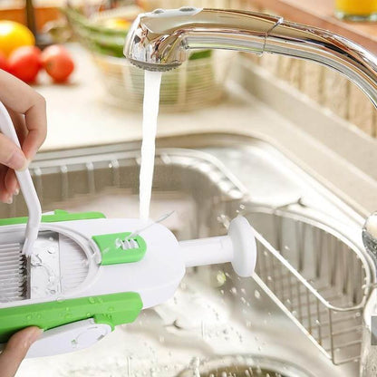 Sicheres Mehrzweck Schneidegerät für die Küche