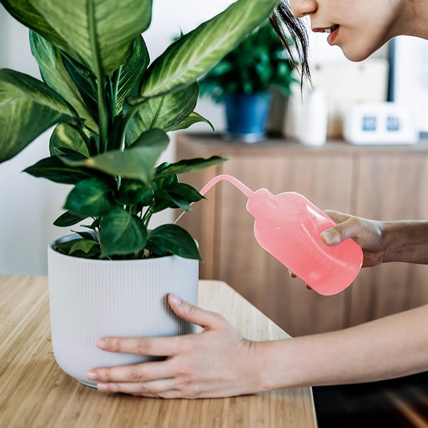 Spot 250ml Squeeze Gießflasche – Kompakte Sprühflasche für präzises Gießen und Dosieren
