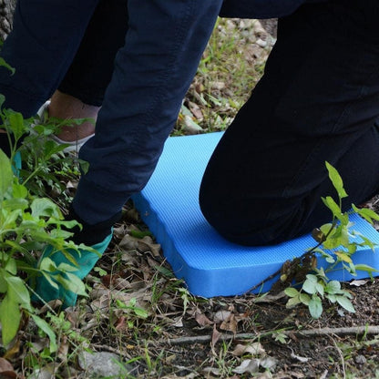 Garten-Kniepolster – Bequeme und rutschfeste Sitzmatte für Gartenarbeit und Bodenkontakt