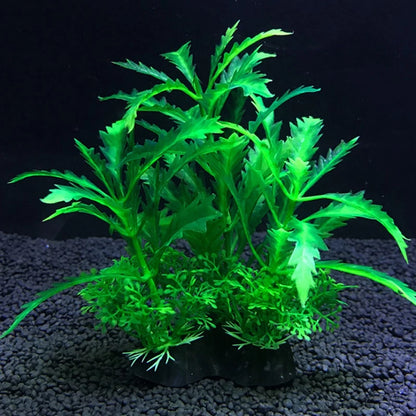 Künstliche Aquarium Pflanzen – Realistische Dekoration für Aquarien in verschiedenen Farben