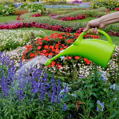 Praktische Gießkanne für den Garten – Ergonomisches Design und Leichtes Handling