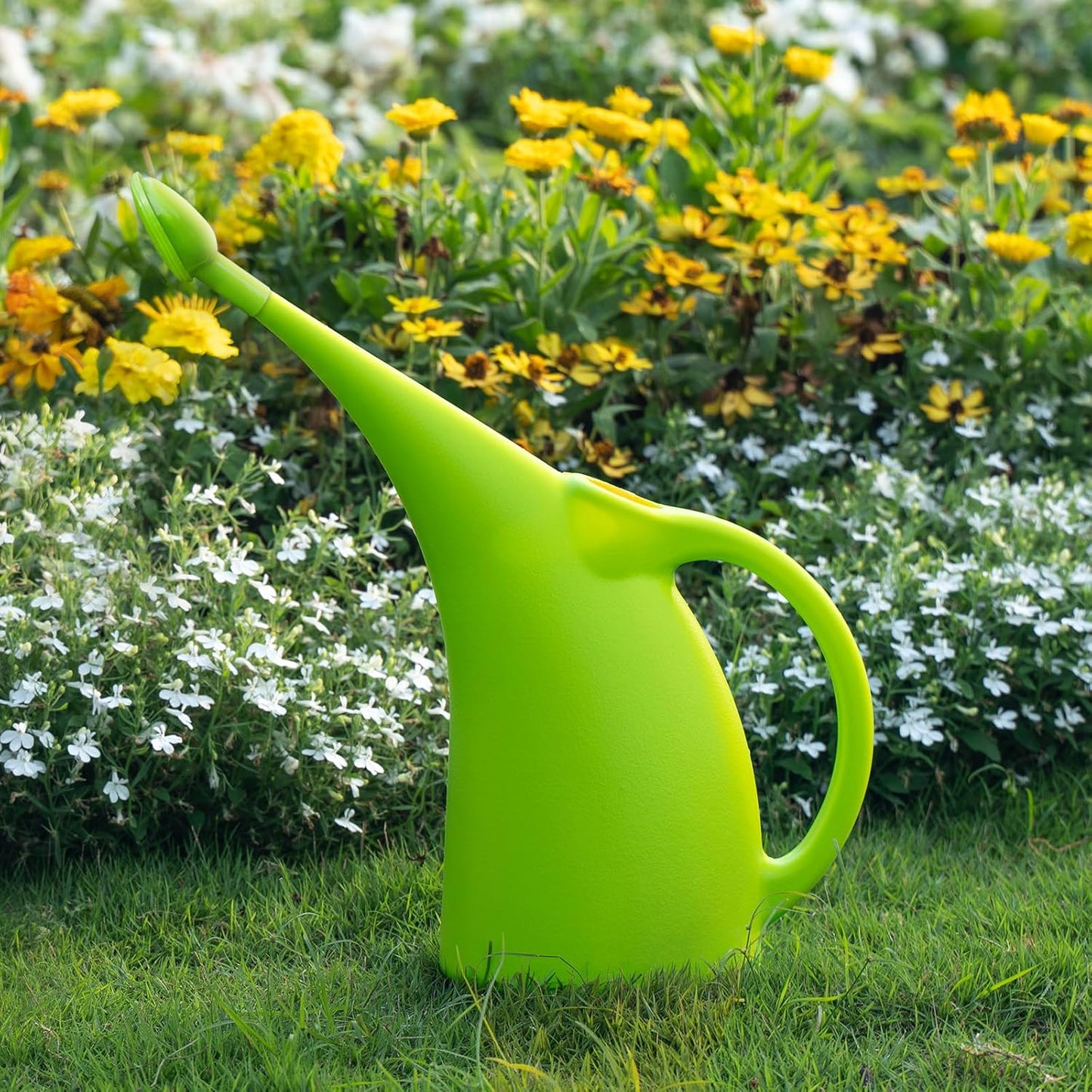 Praktische Gießkanne für den Garten – Ergonomisches Design und Leichtes Handling