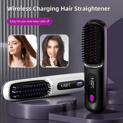 HitzeStyler - Perfektes Haar in kürzester Zeit