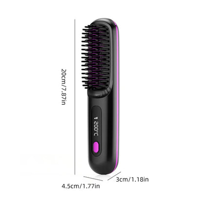 HitzeStyler - Perfektes Haar in kürzester Zeit