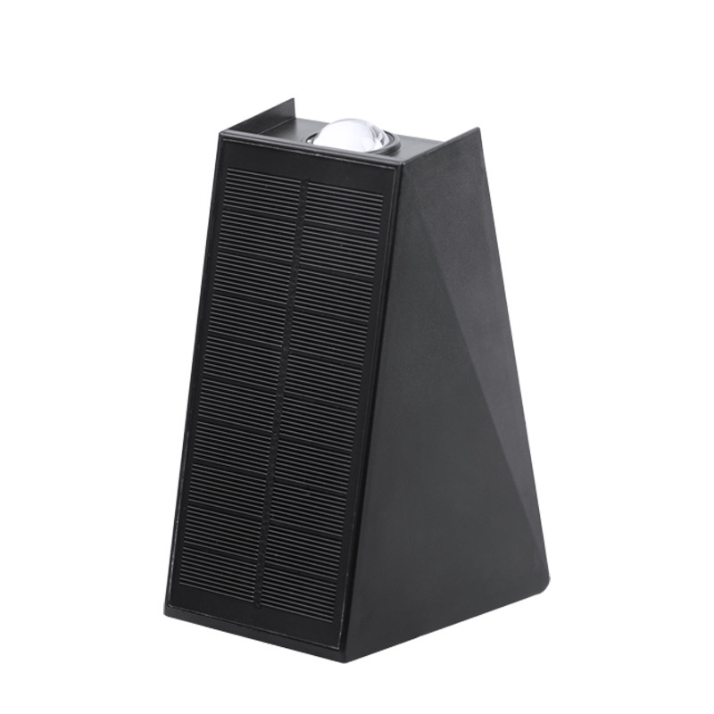 Moderne LED Außenwandleuchte mit Up & Down Licht – Wasserdichte Wandlampe für Hausfassade und Eingangsbereich
