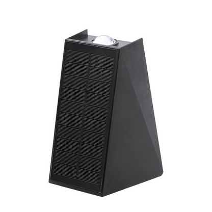 Moderne LED Außenwandleuchte mit Up & Down Licht – Wasserdichte Wandlampe für Hausfassade und Eingangsbereich