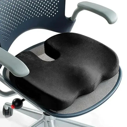 Ergonomisches 4D Komfort Sitzkissen mit Orthopädischer Unterstützung