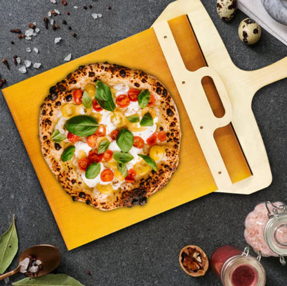 Pizzaschaufel – Gourmet Slide