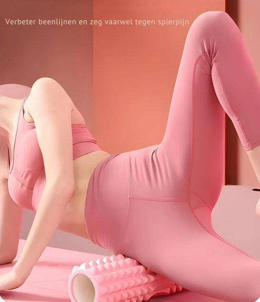 Massage-Schaumrolle