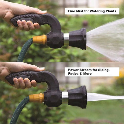 Handliche Hochdruck Wasser Sprühpistole – Leistungsstarker Gartensprayer für Pflanzen