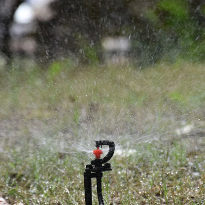 G-Typ 360-Grad Rotierender Sprühdüsen Hängesprinkler – Effektive Bewässerungslösung für den Garten