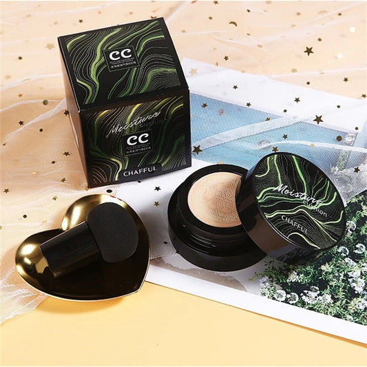 Feuchtigkeitsspendende BB-Creme mit natürlicher Deckkraft