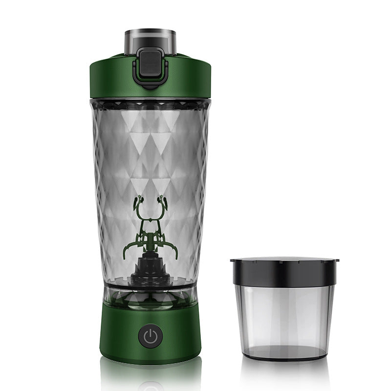 Praktischer Shake Mixer Für Unterwegs