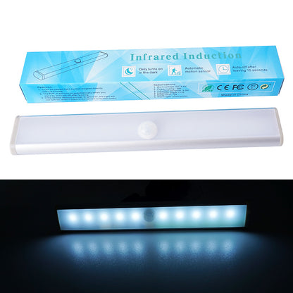 Kabellose LED Leuchte mit Bewegunssensor