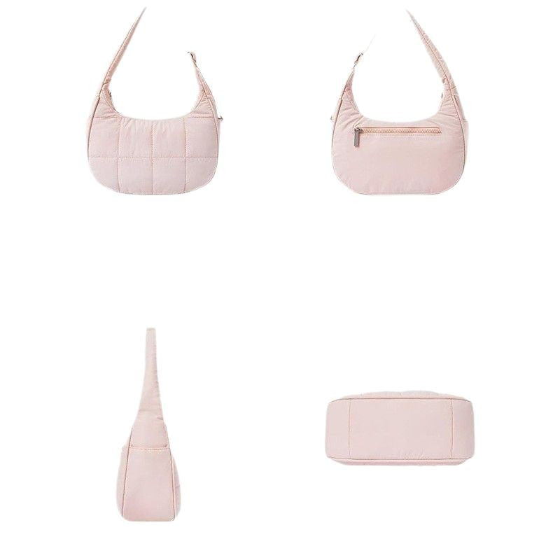Perfekte Alltag Frauen Handtasche mit Getränke Halter
