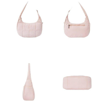 Perfekte Alltag Frauen Handtasche mit Getränke Halter