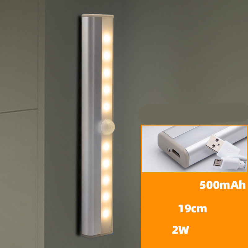 Kabellose LED Leuchte mit Bewegunssensor