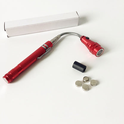 Flexibles Ausziehbares Magnetwerkzeuglicht