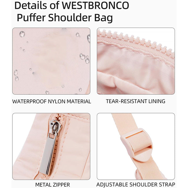 Perfekte Alltag Frauen Handtasche mit Getränke Halter