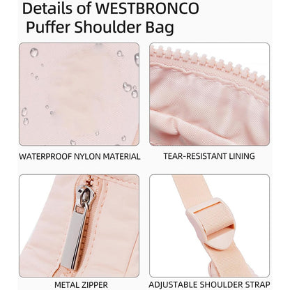 Perfekte Alltag Frauen Handtasche mit Getränke Halter
