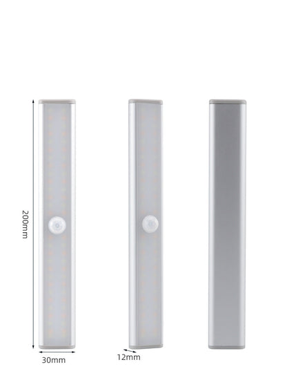 Kabellose LED Leuchte mit Bewegunssensor
