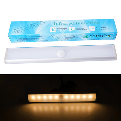 Kabellose LED Leuchte mit Bewegunssensor