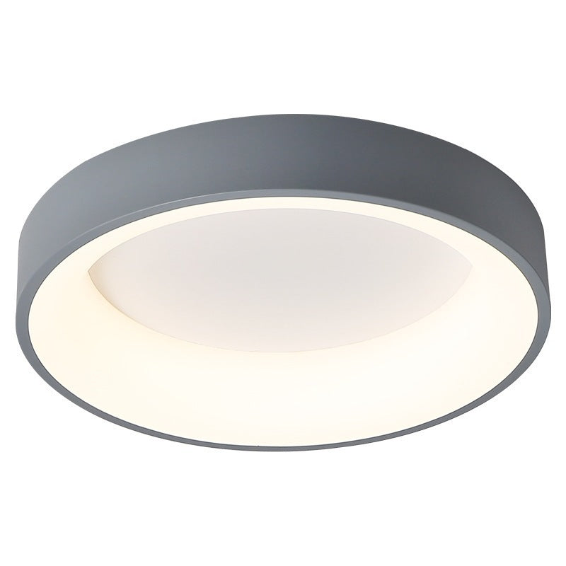 Skandinavische LED-Lampe mit schlichtem Design