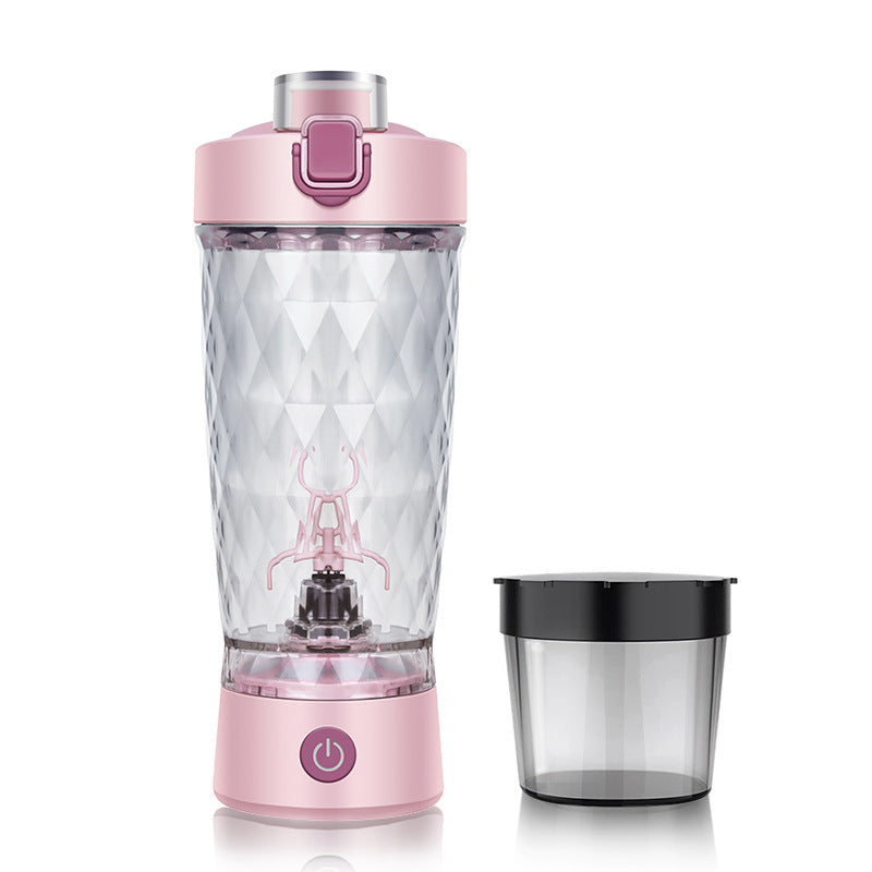 Praktischer Shake Mixer Für Unterwegs