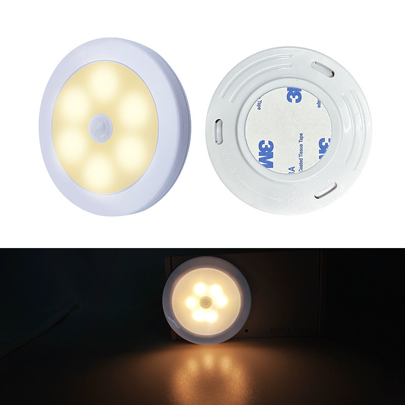 Kabellose LED Leuchte mit Bewegunssensor