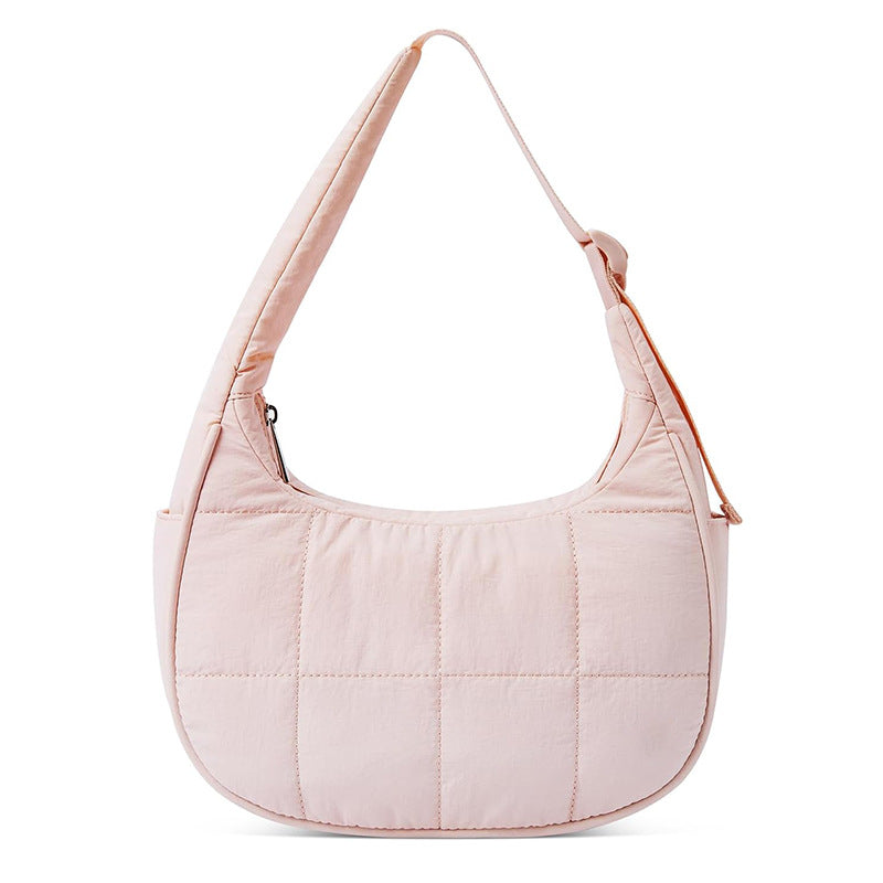 Perfekte Alltag Frauen Handtasche mit Getränke Halter