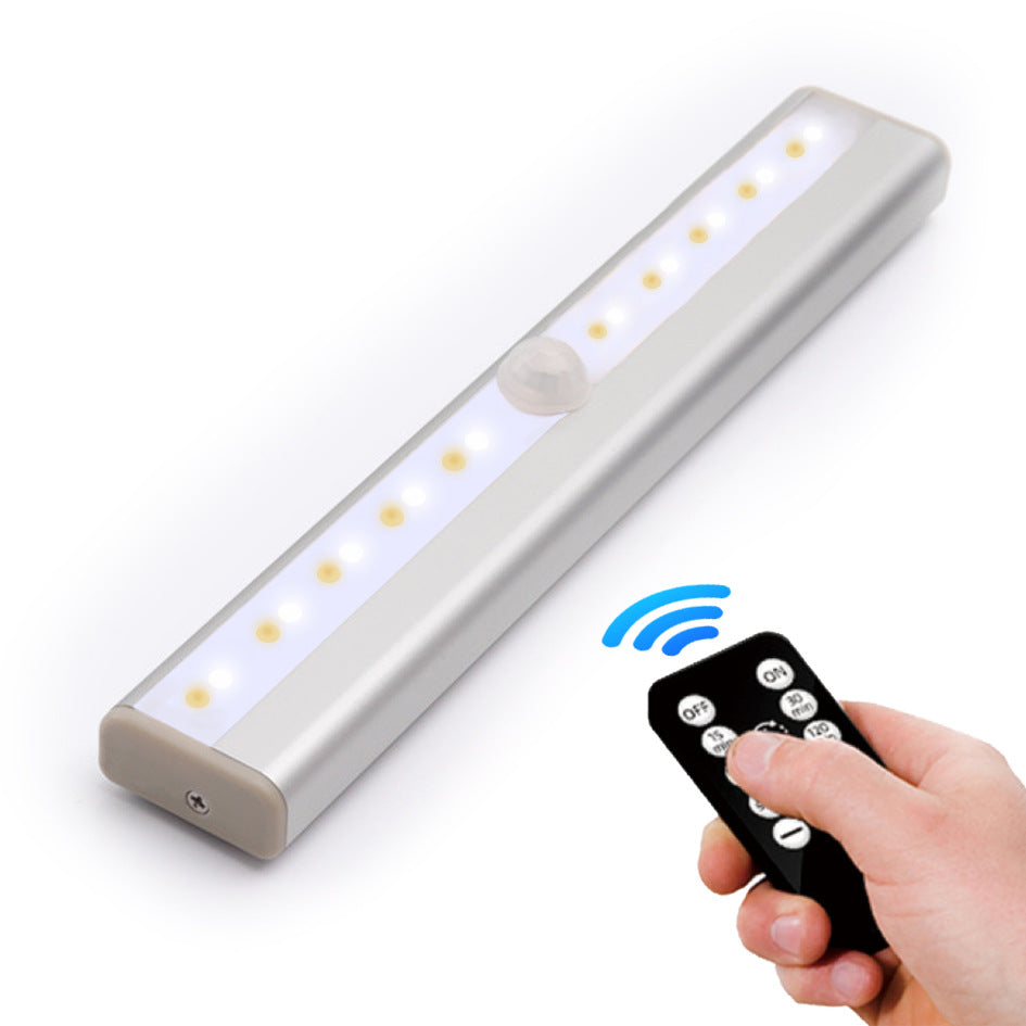 Kabellose LED Leuchte mit Bewegunssensor