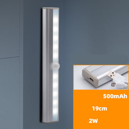 Kabellose LED Leuchte mit Bewegunssensor