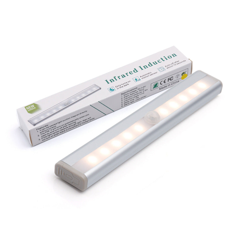 Kabellose LED Leuchte mit Bewegunssensor