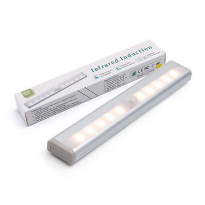 Kabellose LED Leuchte mit Bewegunssensor