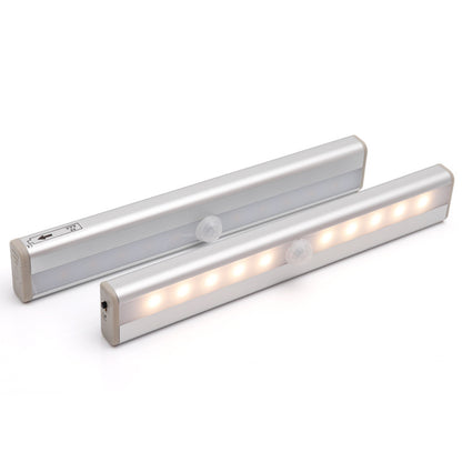 Kabellose LED Leuchte mit Bewegunssensor